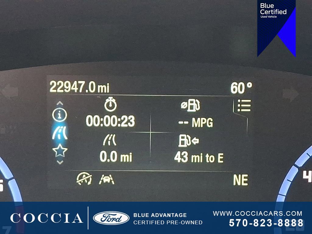 Certified 2023 Ford Bronco Sport Heritage w/ Heritage Convenience Package image 21