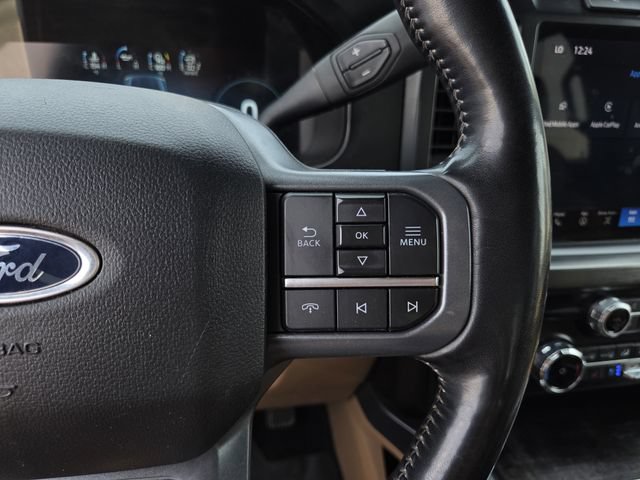 Certified 2023 Ford F250 Lariat w/ Chrome Package AWD/4WD image 23