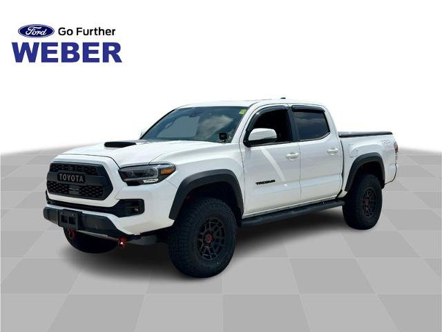 Used 2023 Toyota Tacoma TRD Pro