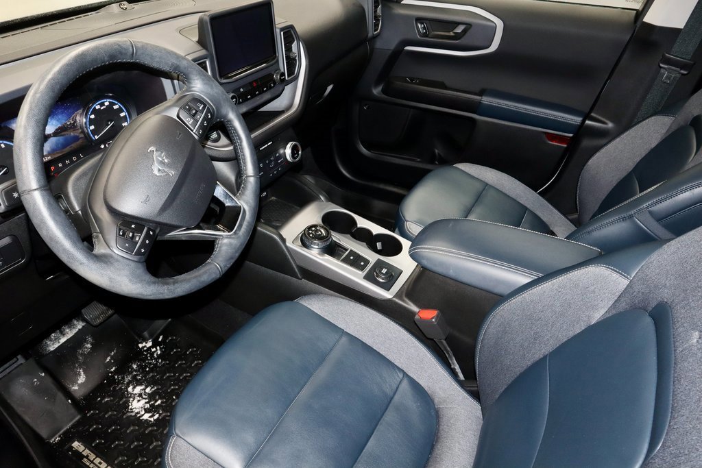 Certified 2022 Ford Bronco Sport Outer Banks w/ Tech Package image 23