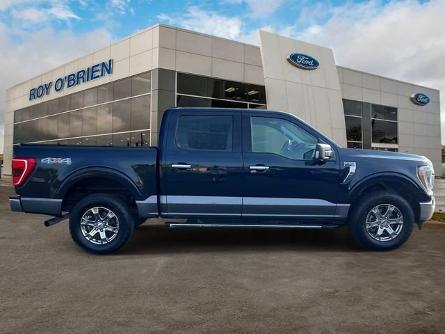 Certified 2021 Ford F150 XLT w/ Equipment Group 302A High AWD/4WD image 6