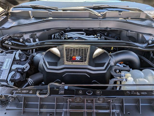 Certified 2023 Ford Explorer ST w/ Equipment Group 401A image 37