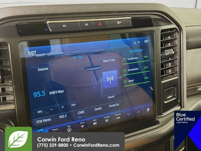 Certified 2023 Ford F150 Platinum w/ Equipment Group 701A High image 19