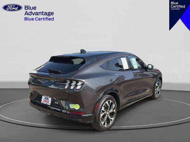 Certified 2022 Ford Mustang Mach-E Premium AWD/4WD image 5