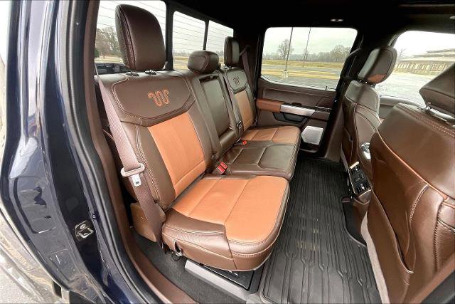 Certified 2024 Ford F150 King Ranch w/ FX4 Off-Road Package image 17