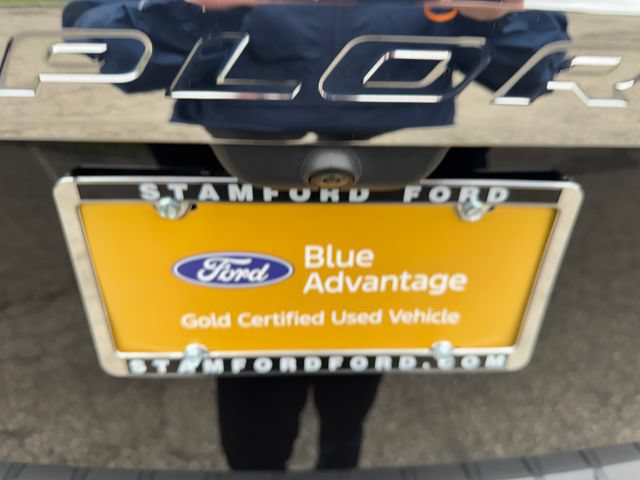 Certified 2023 Ford Explorer XLT w/ Equipment Group 202A AWD/4WD image 43