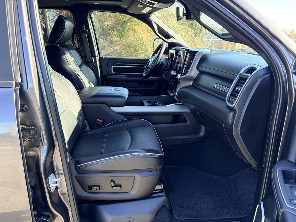 Used 2020 RAM 2500 Laramie image 25