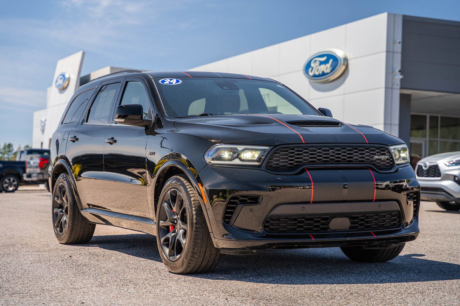 Used 2024 Dodge Durango SRT AWD/4WD image 1