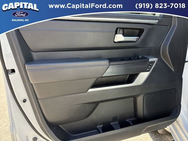 Used 2024 Toyota Tundra Platinum w/ TRD Off-Road Package AWD/4WD image 20