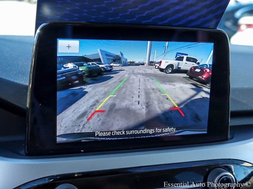 Certified 2022 Ford Escape SE w/ Cold Weather Package image 15