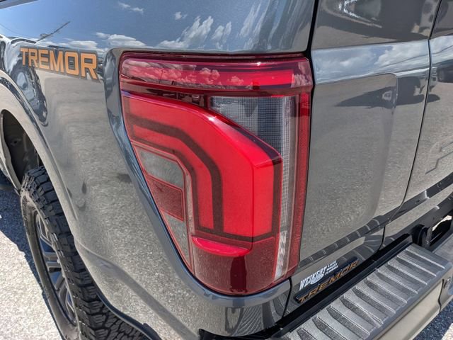 Certified 2025 Ford F150 Tremor w/ Equipment Group 402A High AWD/4WD image 11