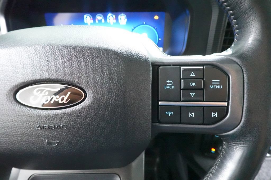 Certified 2024 Ford F150 Lariat w/ Equipment Group 502A High AWD/4WD image 14