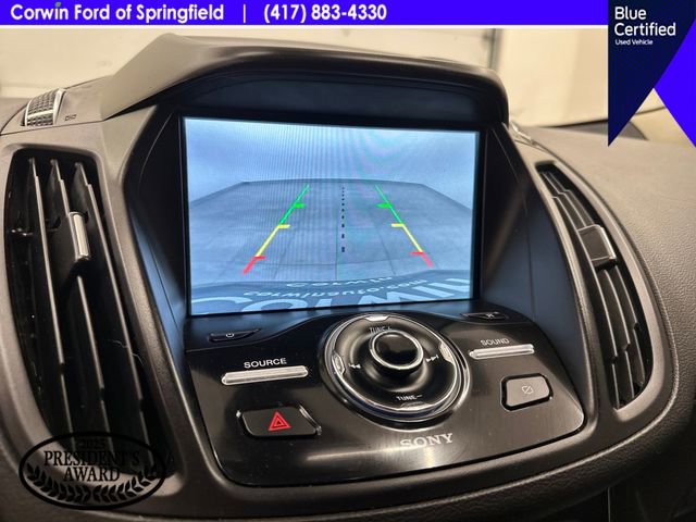 Certified 2019 Ford Escape Titanium AWD/4WD image 23