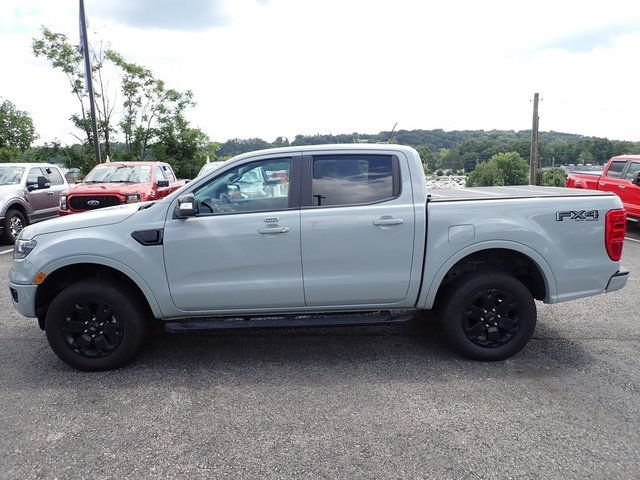 Certified 2022 Ford Ranger Lariat w/ Equipment Group 501A High AWD/4WD image 2