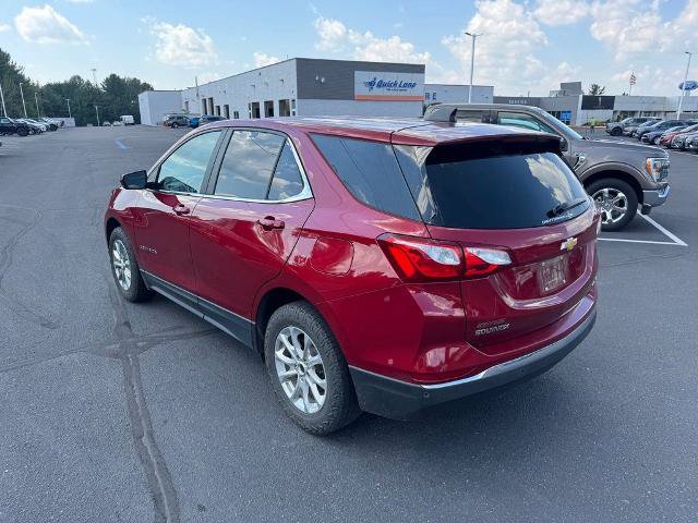 Used 2021 Chevrolet Equinox LT AWD/4WD image 5