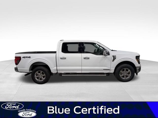 Certified 2024 Ford F150 XLT w/ Equipment Group 302A MID AWD/4WD image 5