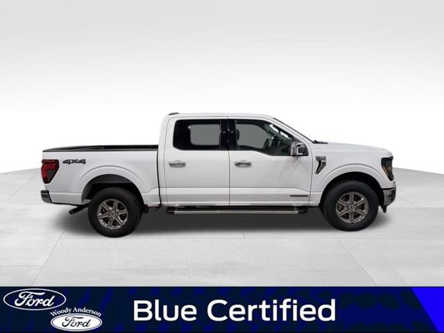 Certified 2024 Ford F150 XLT w/ Equipment Group 302A MID AWD/4WD image 5
