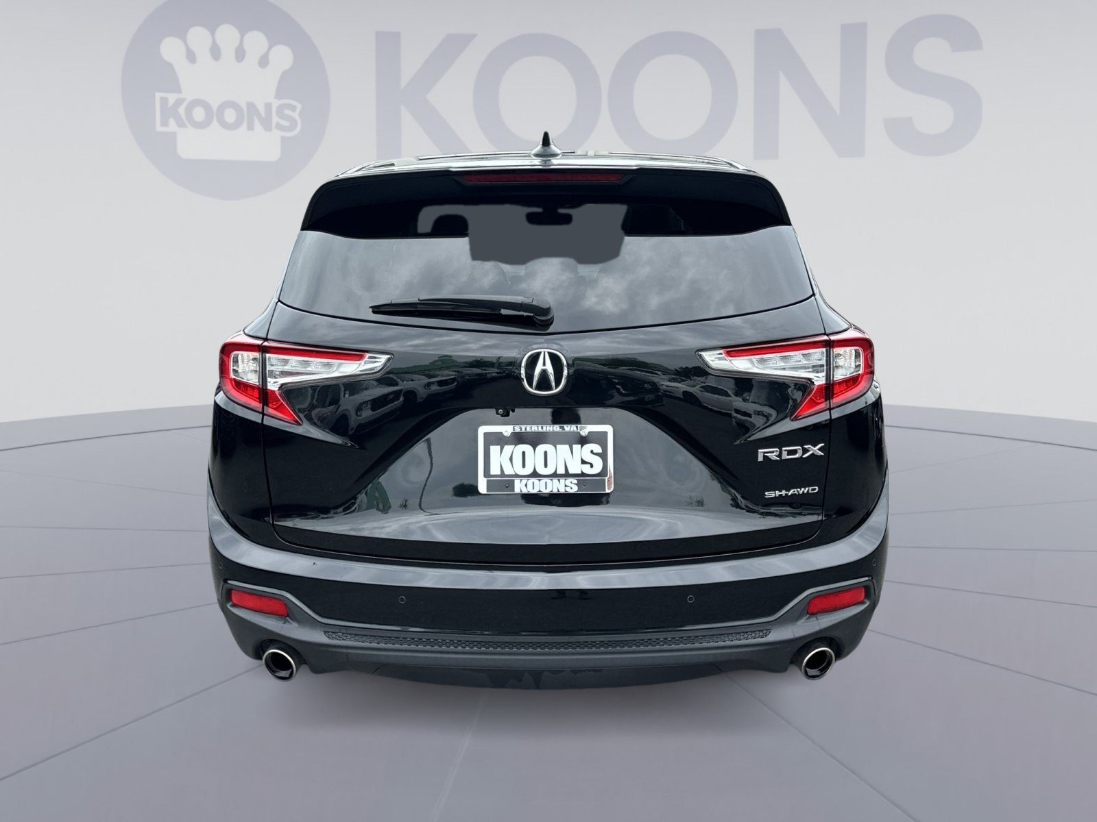 Used 2021 Acura RDX AWD w/ Advance Package image 10
