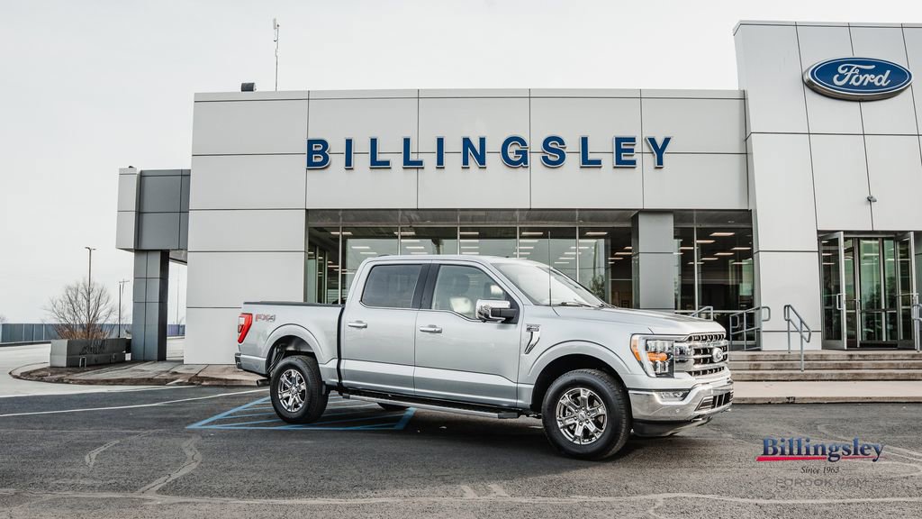 Certified 2021 Ford F150 Lariat image 4