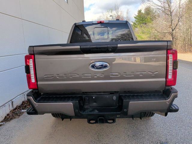 Certified 2023 Ford F350 XL w/ STX Appearance Package AWD/4WD image 4