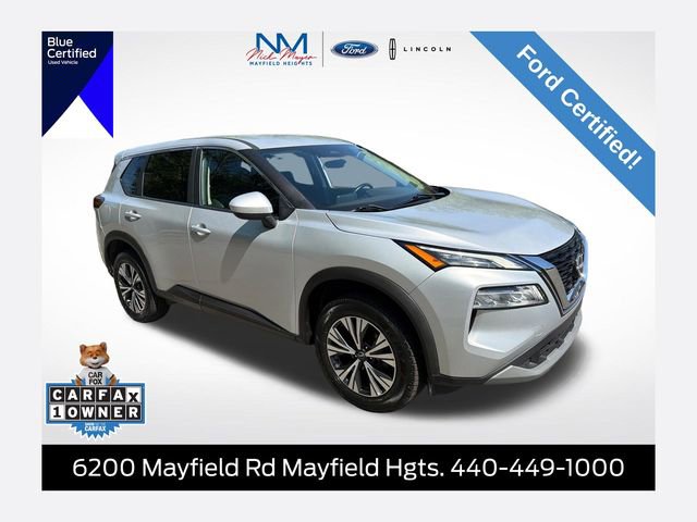 Used 2023 Nissan Rogue SV
