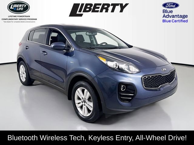 Used 2019 Kia Sportage LX image 1