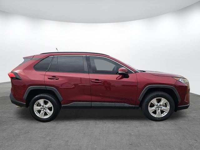 Used 2021 Toyota RAV4 XLE image 5