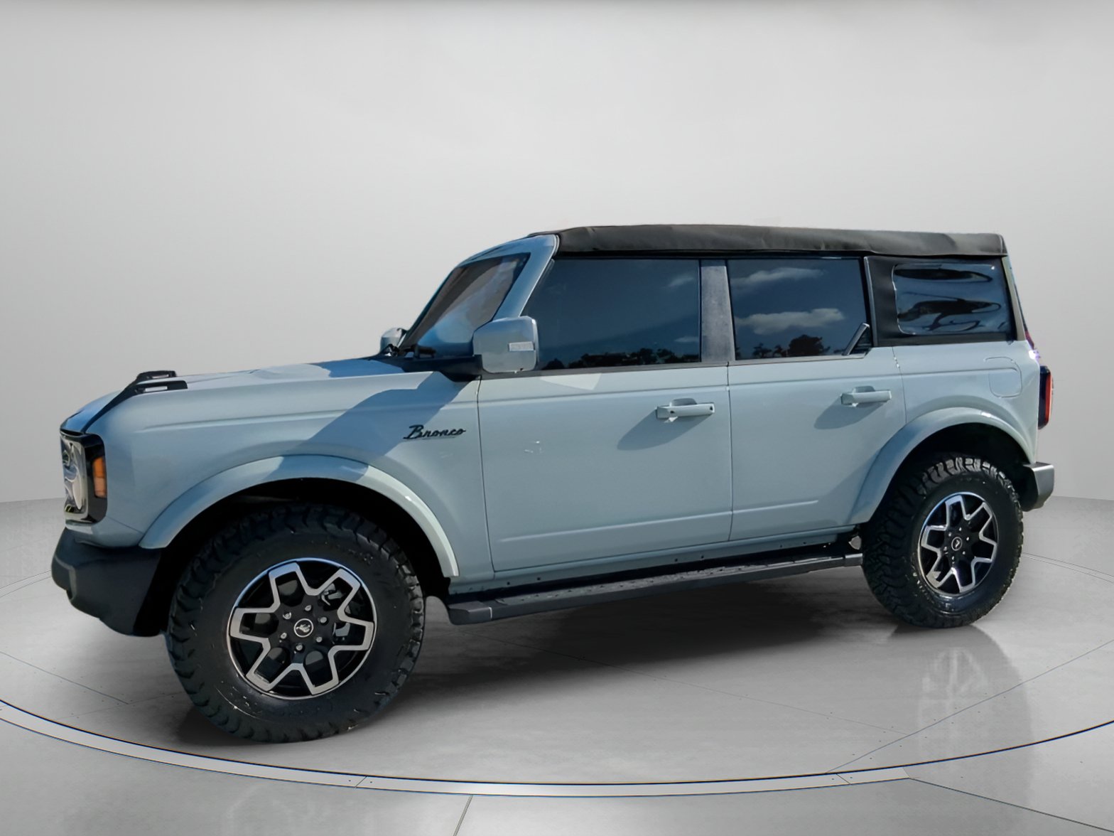 Certified 2024 Ford Bronco Outer Banks AWD/4WD image 15