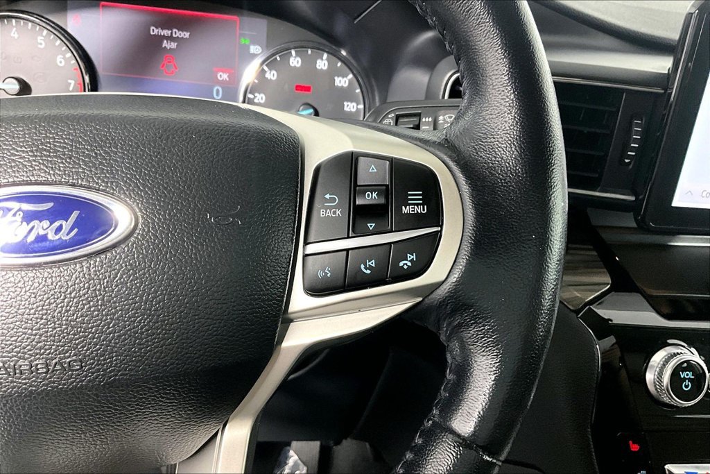 Certified 2023 Ford Explorer Limited AWD/4WD image 19