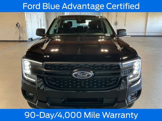 Certified 2025 Ford F150 STX w/ Equipment Group 201A FX4 image 9
