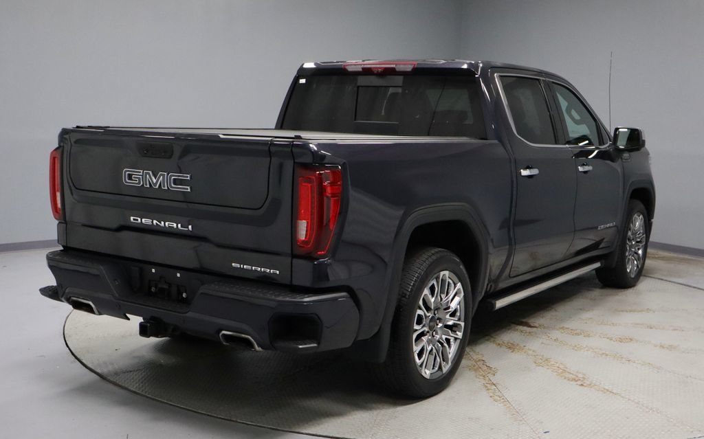 Used 2023 GMC Sierra 1500 Denali Ultimate AWD/4WD image 11
