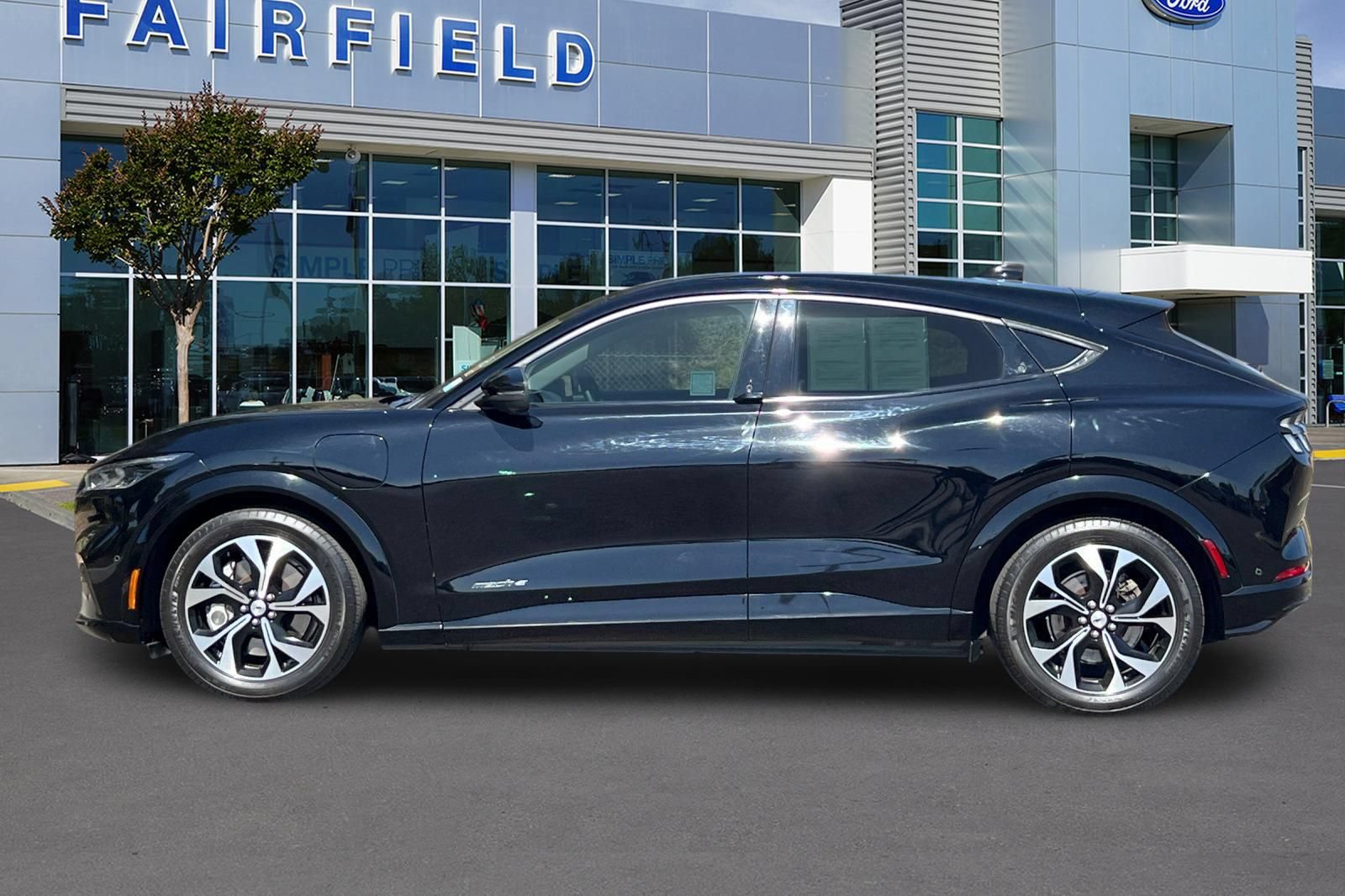 Certified 2023 Ford Mustang Mach-E Premium RWD image 11