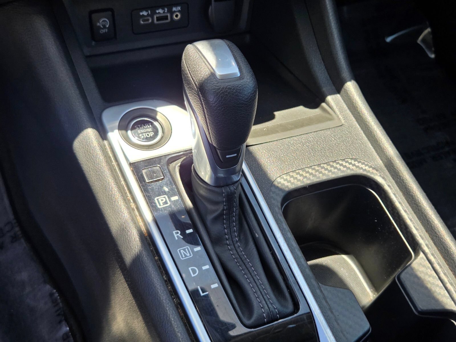 Used 2024 Nissan Sentra SV w/ All-Weather Package FWD image 23
