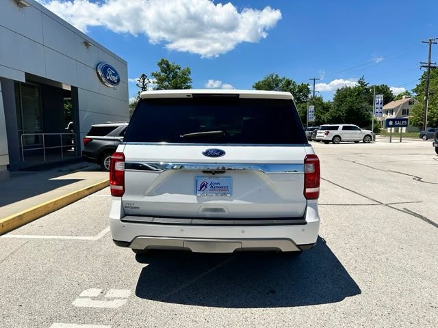 Certified 2020 Ford Expedition XLT w/ Equipment Group 202A AWD/4WD image 13