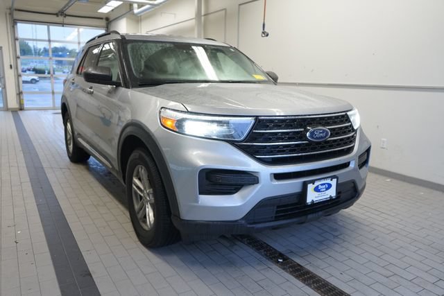 Certified 2021 Ford Explorer XLT AWD/4WD image 15