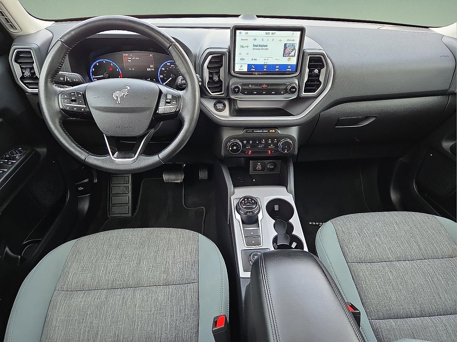 Certified 2023 Ford Bronco Sport Big Bend w/ Convenience Package image 11