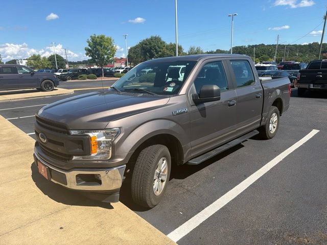 Certified 2018 Ford F150 XL w/ Equipment Group 101A Mid RWD image 1