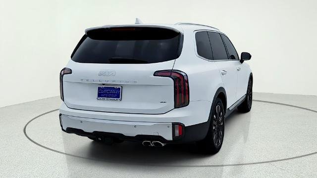 Used 2024 Kia Telluride SX Prestige w/ Towing Package AWD/4WD image 7