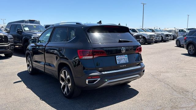 Used 2022 Volkswagen Taos SEL AWD/4WD image 5