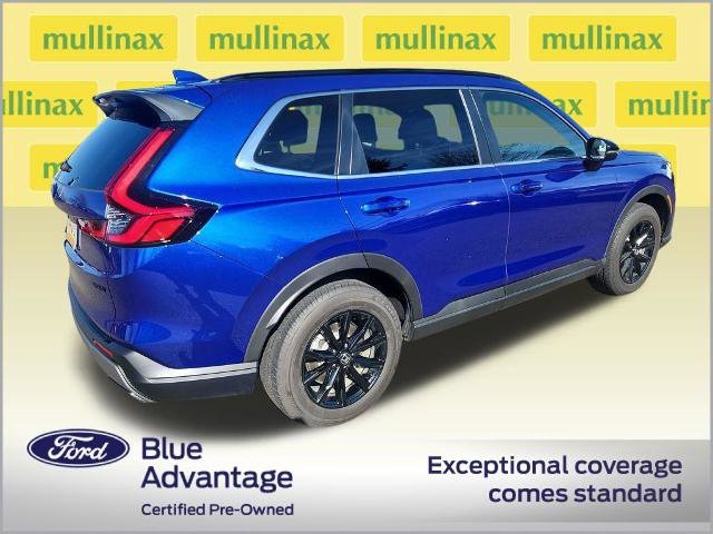 Used 2025 Honda CR-V Sport image 3