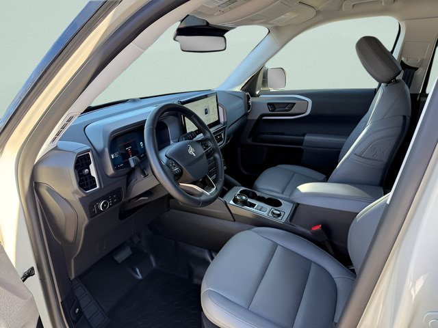 Certified 2025 Ford Bronco Sport Badlands AWD/4WD image 4