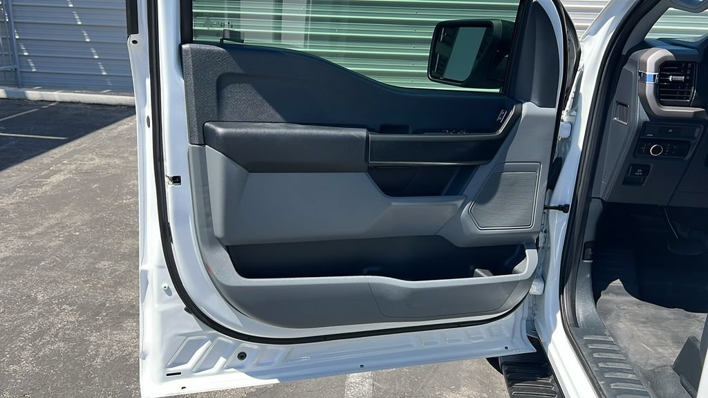 Certified 2025 Ford F150 XL AWD/4WD image 12