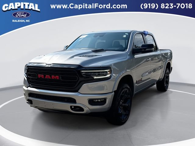 Used 2023 RAM 1500 Limited w/ (RED) Edition AWD/4WD image 1