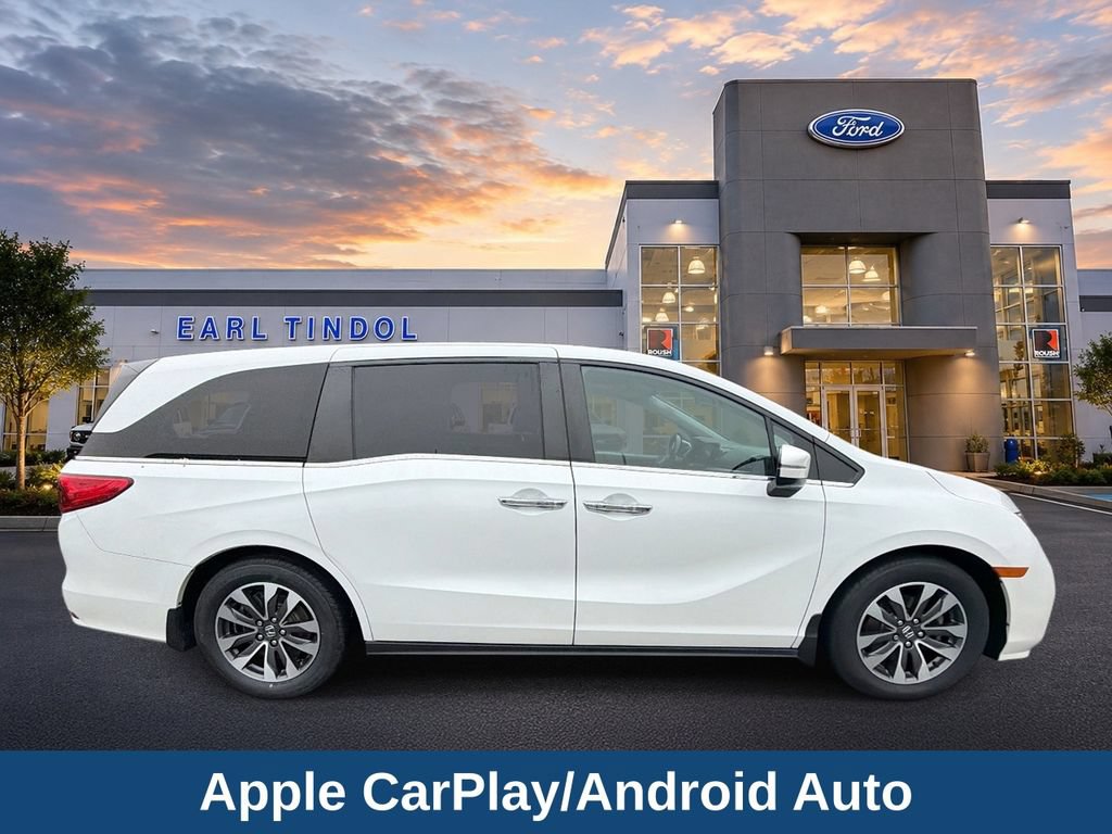 Used 2021 Honda Odyssey EX-L image 9