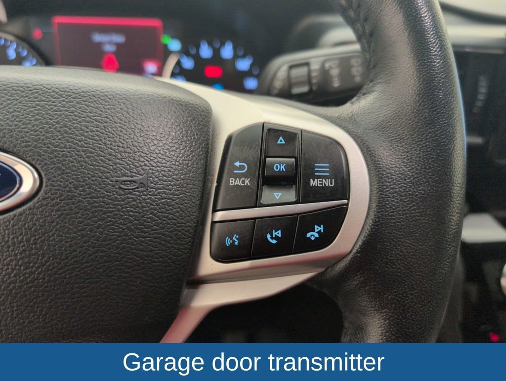 Certified 2023 Ford Explorer Limited w/ Equipment Group 301A image 38