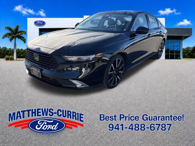 Used 2024 Honda Accord Touring image 7