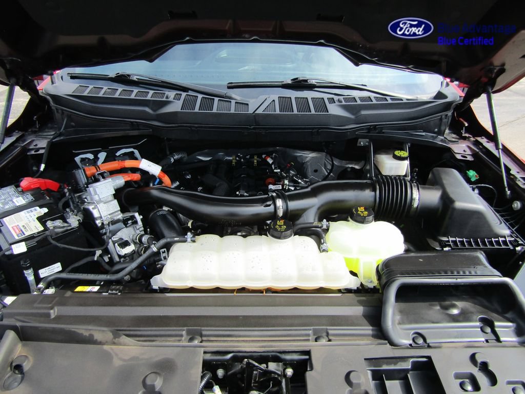 Certified 2024 Ford F150 XLT w/ Equipment Group 303A High AWD/4WD image 40