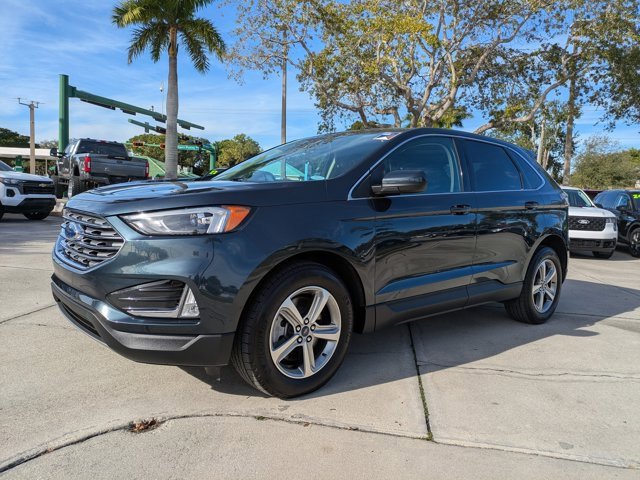 Certified 2022 Ford Edge SEL w/ Convenience Package image 7