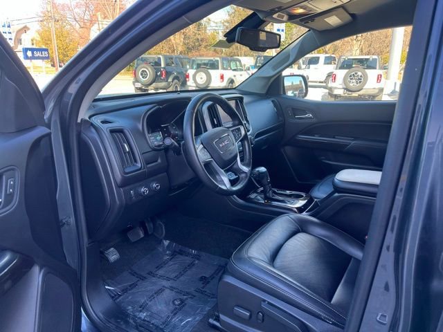 Used 2017 GMC Canyon SLT image 14