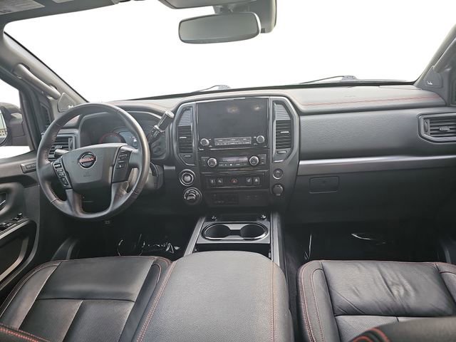 Used 2021 Nissan Titan PRO-4X w/ Pro-4x Convenience Package image 9